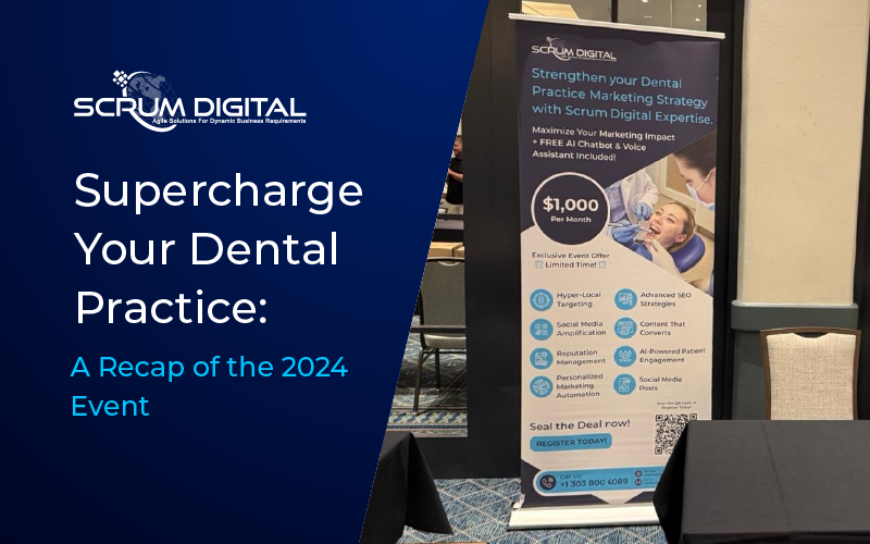 Supercharge Your Dental Practice: A Recap of the 2024 Event